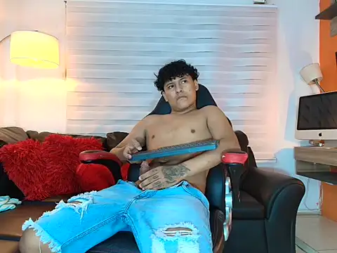 Pertunjukan Kamera Web kristhofer_levis_