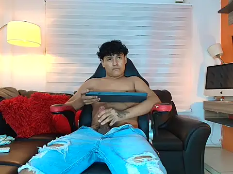 Show Webcam de kristhofer_levis_