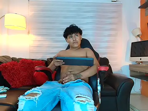 Show de webcam de kristhofer_levis_