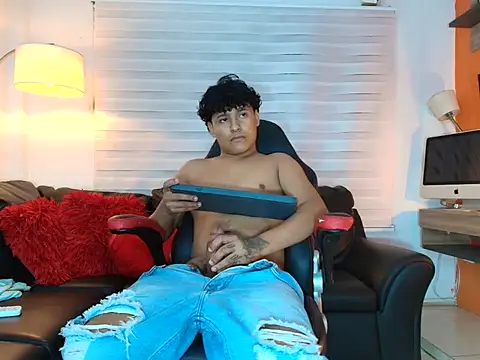 Show Webcam de kristhofer_levis_