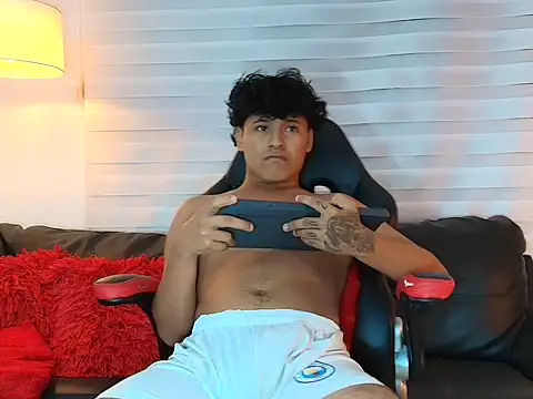 kristhofer_levis_n Webbikameraesitys