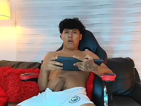 Show de webcam de kristhofer_levis_