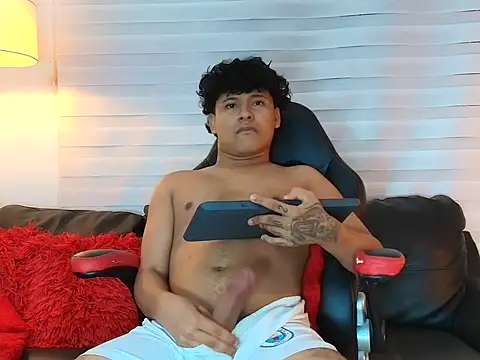 Show de webcam de kristhofer_levis_
