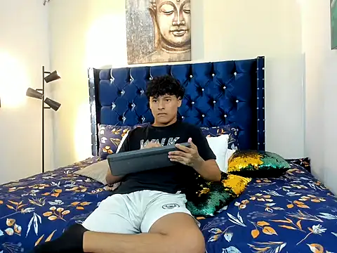 Webkamerová show kristhofer_levis_