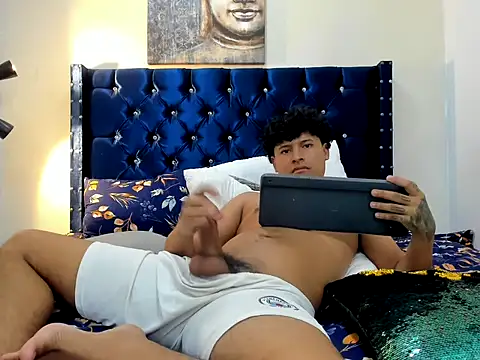 Webkamerová show kristhofer_levis_