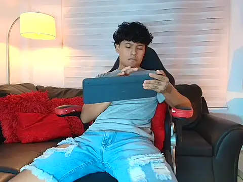 Webkamerová show kristhofer_levis_