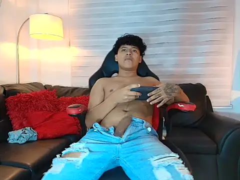 kristhofer_levis_ Webcam-Show