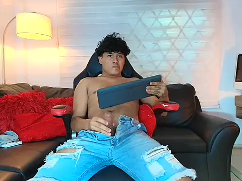 Show webcam de kristhofer_levis_