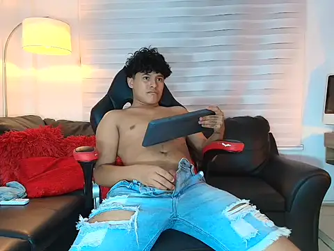 Webkamerová show kristhofer_levis_