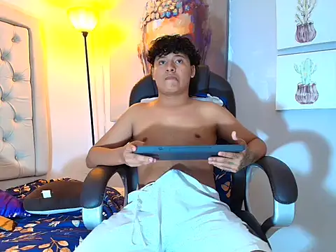 kristhofer_levis_'s Webcam Show