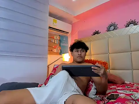 Webkamerová show kristhofer_levis_
