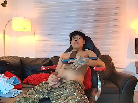 Show webcam de kristhofer_levis_