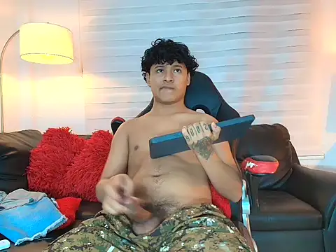 Show de webcam de kristhofer_levis_