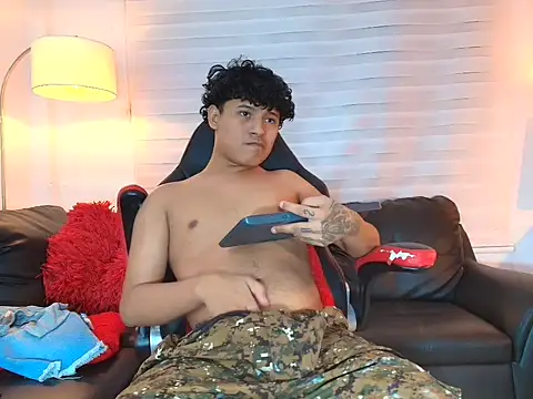 عرض كام kristhofer_levis_