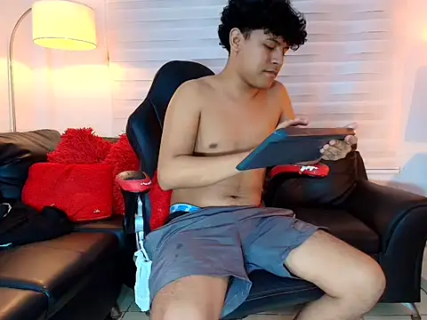 Show webcam de kristhofer_levis_