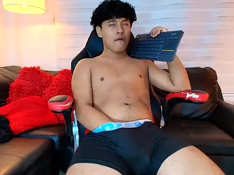 Show webcam de kristhofer_levis_