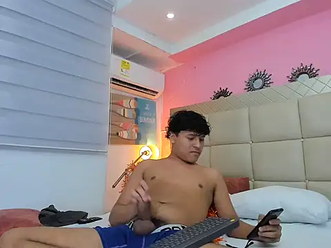 Show webcam de kristhofer_levis_
