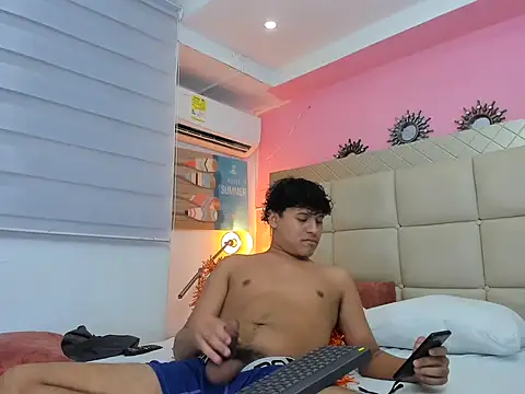 kristhofer_levis_ 在線直播表演