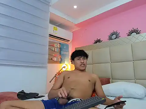 Webkamerová show kristhofer_levis_