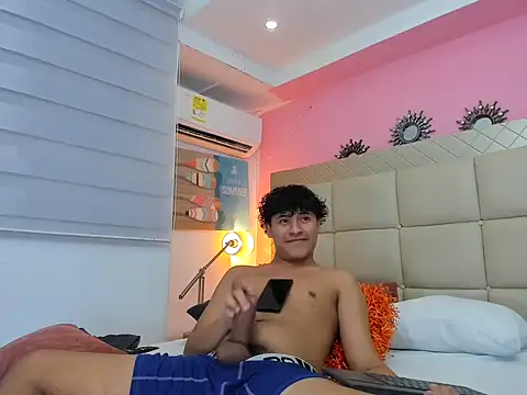 Show de webcam de kristhofer_levis_