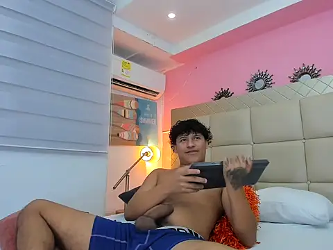 Show Webcam de kristhofer_levis_