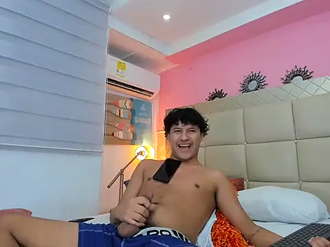 Show de webcam de kristhofer_levis_