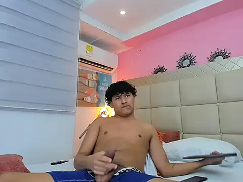 kristhofer_levis_ 在線直播表演