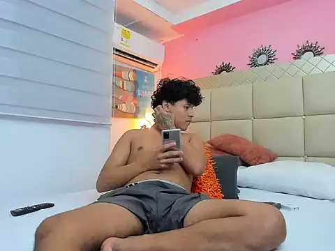 Show Webcam de kristhofer_levis_