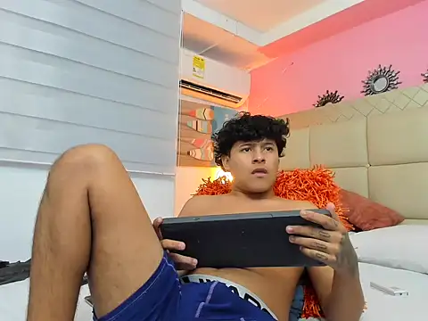 kristhofer_levis_ 在線直播表演