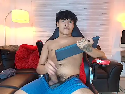 Show Webcam de kristhofer_levis_