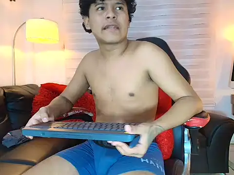 Pertunjukan Kamera Web kristhofer_levis_