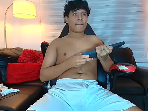 Show webcam de kristhofer_levis_