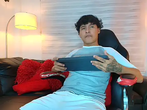 kristhofer_levis_n Webbikameraesitys