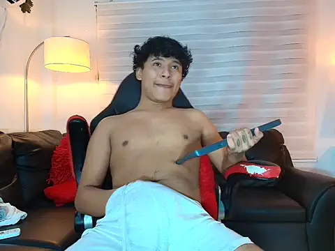 Webkamerová show kristhofer_levis_