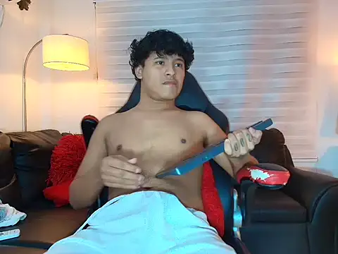 Show Webcam de kristhofer_levis_