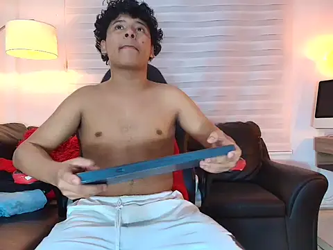 Show de webcam de kristhofer_levis_