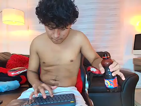 Show webcam de kristhofer_levis_