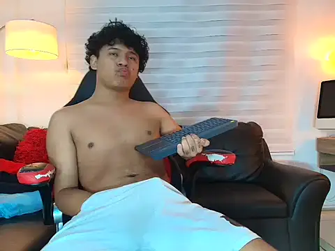 Webkamerová show kristhofer_levis_
