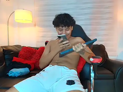 Show de webcam de kristhofer_levis_