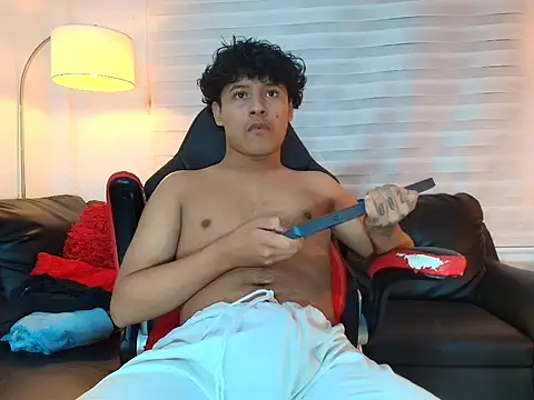 Show de webcam de kristhofer_levis_