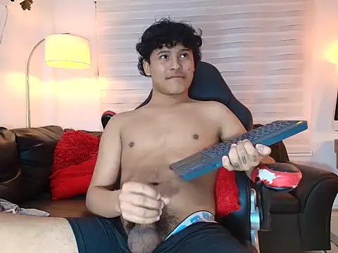 Webkamerová show kristhofer_levis_