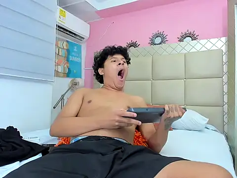 Show Webcam de kristhofer_levis_