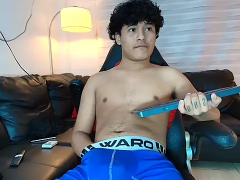 Show webcam de kristhofer_levis_