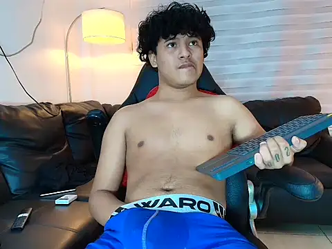 kristhofer_levis_ 网络视讯表演