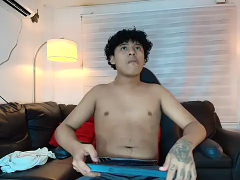 Show webcam de kristhofer_levis_
