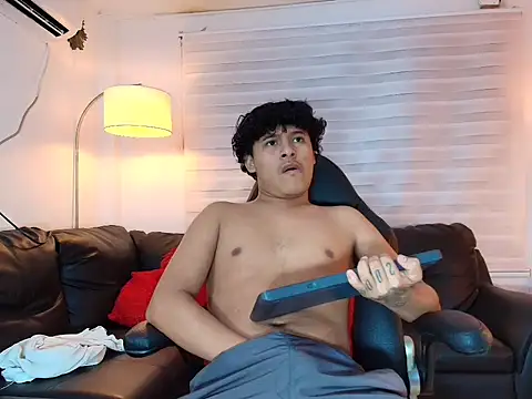 Show Webcam de kristhofer_levis_