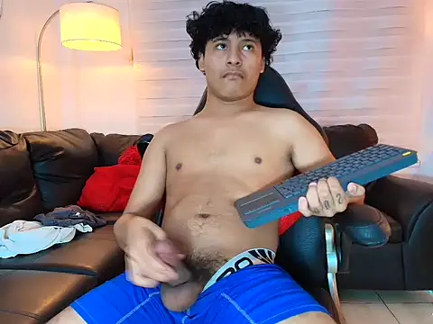 kristhofer_levis_ Pertunjukan Webcam