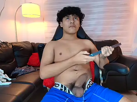 kristhofer_levis_ 在線直播表演