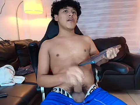 Show Webcam de kristhofer_levis_