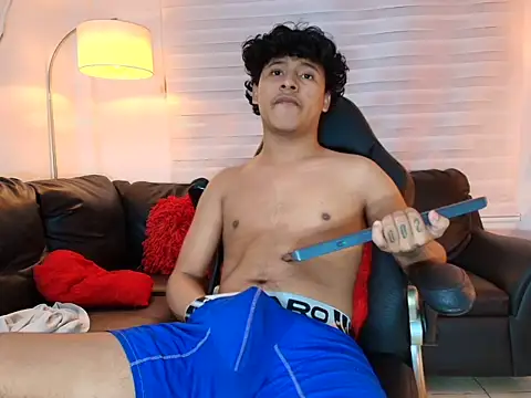 Show webcam de kristhofer_levis_